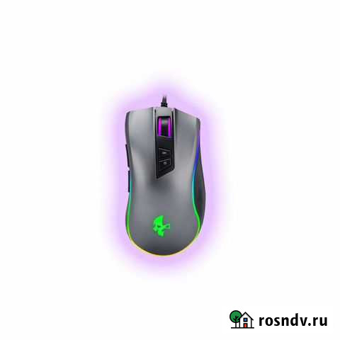 Игровая мышь Jet.A hydra JA-GH27 Gray Симферополь - изображение 1