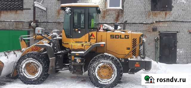 Услуги фронтального погрузчика Кировск - изображение 1