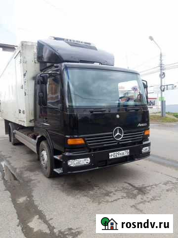 Грузоперевозки до 6 тонн рефрижератор 16 паллет Томск - изображение 1