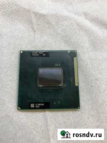 Процессор Intel Core i5 Mobile 2450M Махачкала - изображение 1