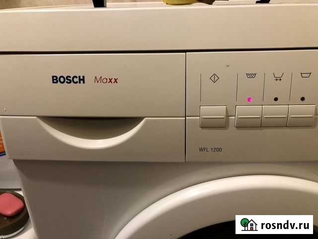 Плата bosch siemens стиральная машина Иркутск - изображение 1