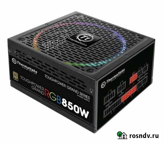 Блок питания thermaltake Toughpower Grand RGB, 850 Белгород - изображение 1