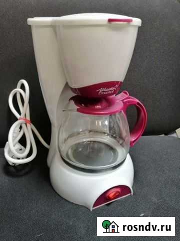 Кофеварка Atlanta ATH-541 Усолье-Сибирское - изображение 1