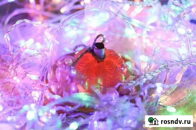 Мыло ручной работы с новогодними предсказаниями Владимир - изображение 1