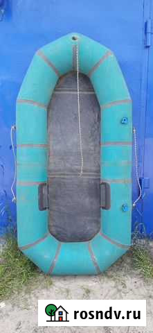 Продаю лодку Когалым - изображение 1