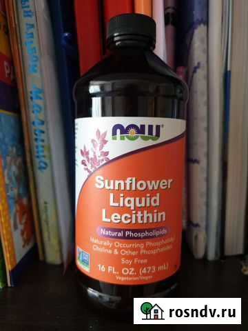 Лецитин Красноярск - изображение 1
