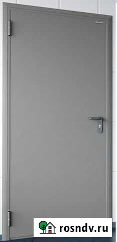 Противопожарные двери Воронеж - изображение 1