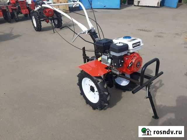 Мотоблок с вом 7л с Бийск - изображение 1