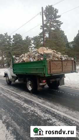 Продам дрова Томск - изображение 1