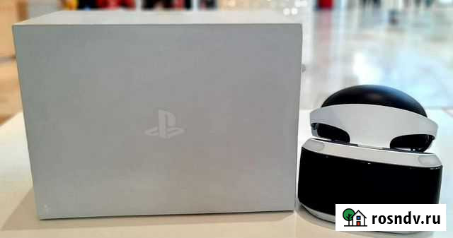 Sony VR PlayStation очки виртуальной реальности/PS Владивосток - изображение 1