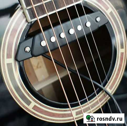 Пикап акустической гитары Хабаровск - изображение 1