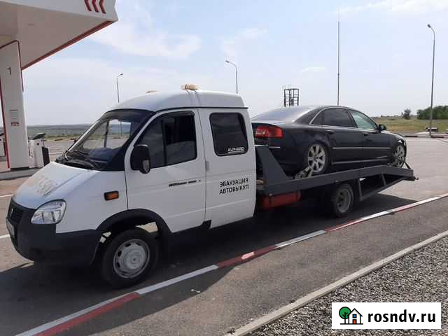 Эвакуатор Элиста Элиста - изображение 1