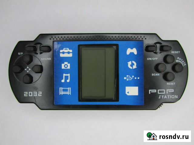 Игровые приставка Рошаль - изображение 1
