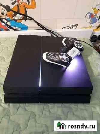 Sony PS4 fat 500gb 15+ игр Павловский Посад