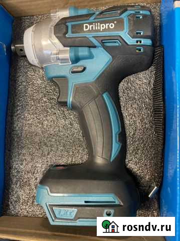 Аккумуляторный гайковерт ударный Чебоксары - изображение 1