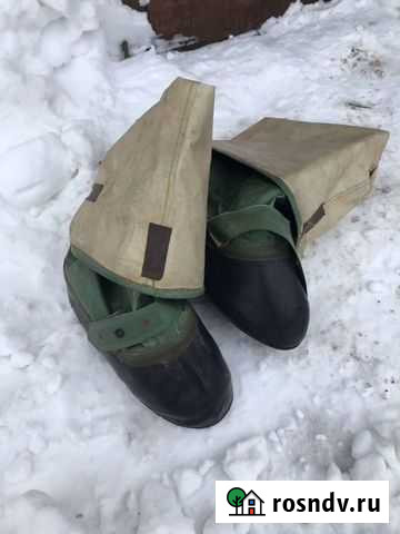 Рыболовные бахилы Нижнекамск - изображение 1