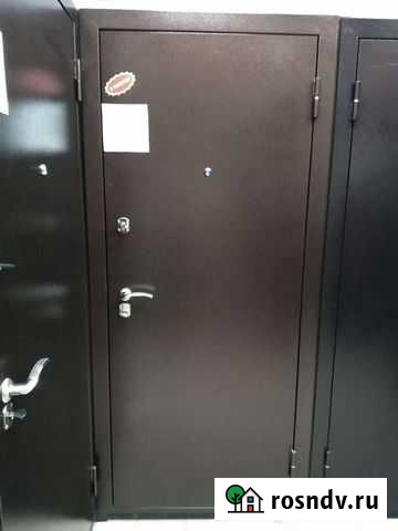 Дверь входная с зеркалом Череповец - изображение 1