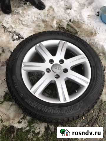 235/60/18 йокохама (аудиq7) Грозный - изображение 1