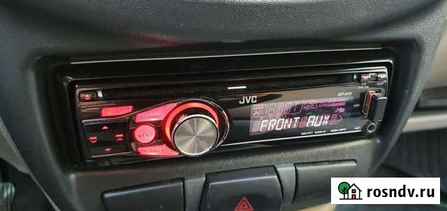 Магнитола JVC KD-R35 Йошкар-Ола - изображение 1