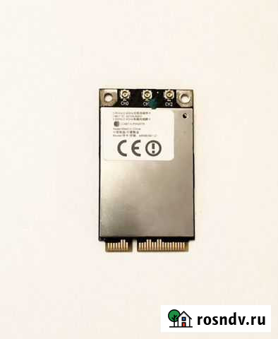 Wi Fi модуль для iMac 27, A1312 Москва - изображение 1