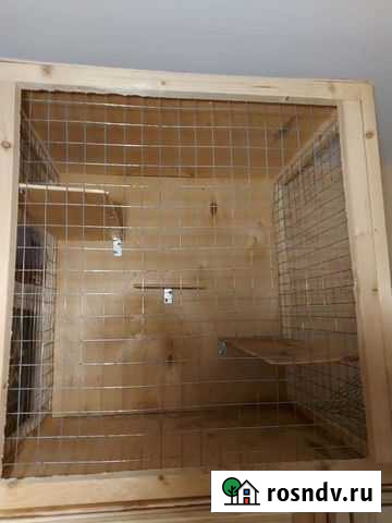 Клетка для грызунов Тула - изображение 1