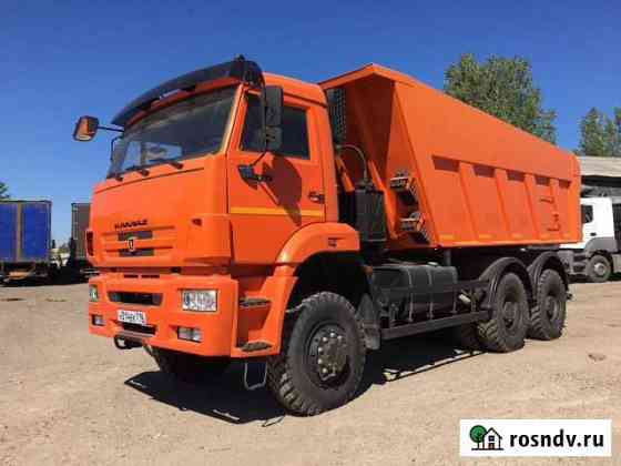 Камаз 6522 2016гв е-4 Усть-Кут