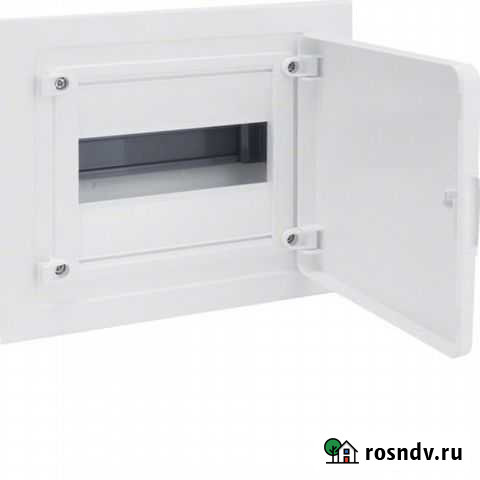 Электрический Щит 8 модулей, скрытой установки Псков - изображение 1