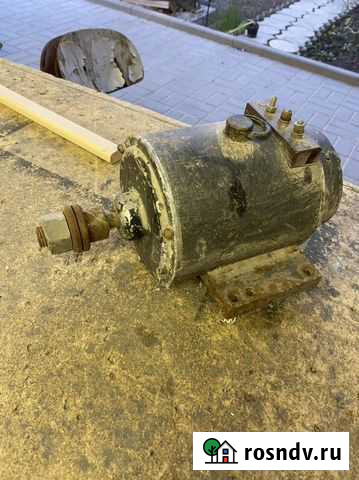 Электродвигатель Белая Калитва - изображение 1