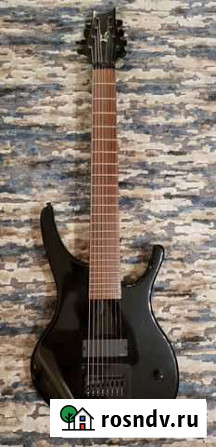 Электрогитара Halo Octavia 8 strings Курск - изображение 1