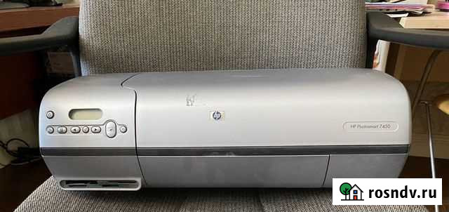 Принтер hp Вологда - изображение 1