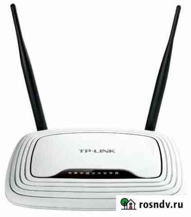Wi-Fi роутер TP-link TL-WR841N Рубцовск