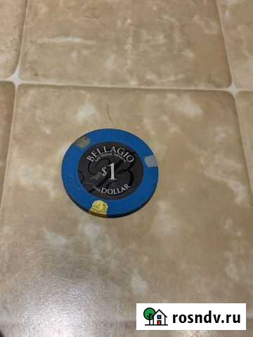 Фишки из разных казино Москвы и США Москва - изображение 1