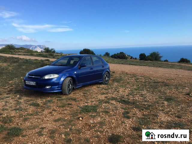 Колёса на лачетти Севастополь - изображение 1