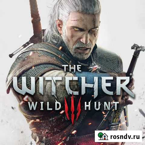 Ведьмак 3 Издание года на xbox Барнаул - изображение 1