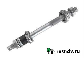 Задняя ось колеса взрослого велосипеда Волжский - изображение 1