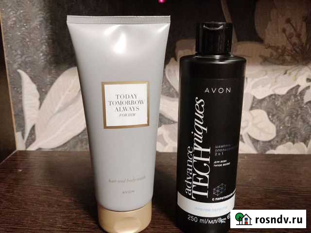 Шампунь против перхоти Александров - изображение 1