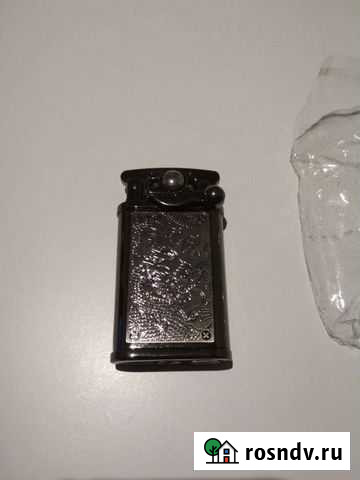 Зажигалка бензиновая Калуга - изображение 1