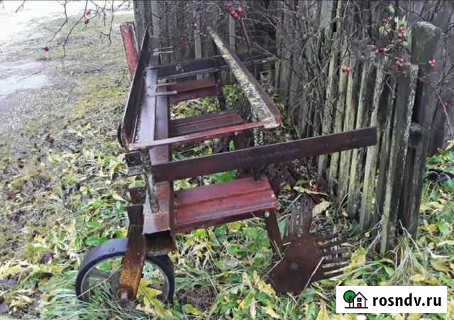 Окучник Псков - изображение 1