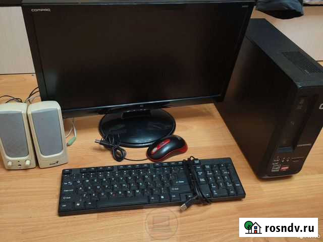 Компьютер для учебы и работы Миасс - изображение 1