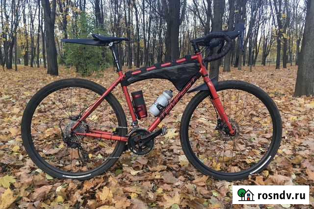 Гревел/туринг Pride rocx Tour кастом на GRX400 Люберцы - изображение 1