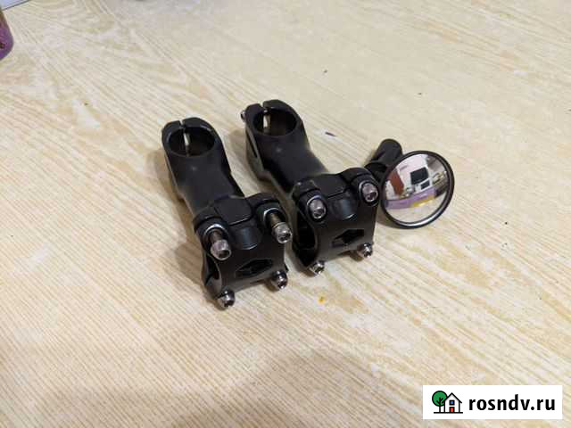 Запчасти велосипедные Уфа - изображение 1