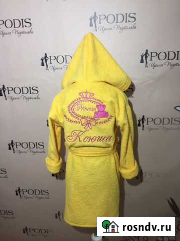 Машинная вышивка Великий Устюг - изображение 1