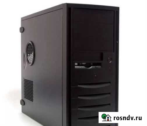 Системный блок InWin Кыштым - изображение 1