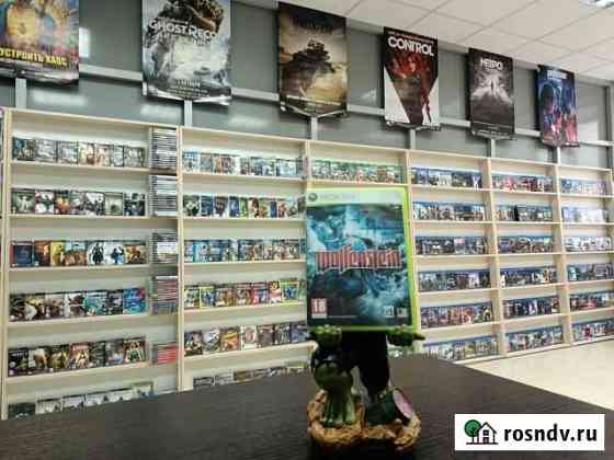 Wolfenstein xbox 360 Липецк