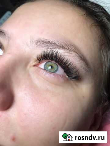 Наращивание ресниц Барнаул - изображение 1