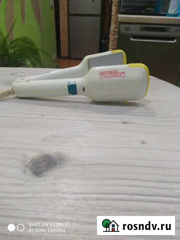 Утюжок для выпрямления волос и гофре Симферополь - изображение 1