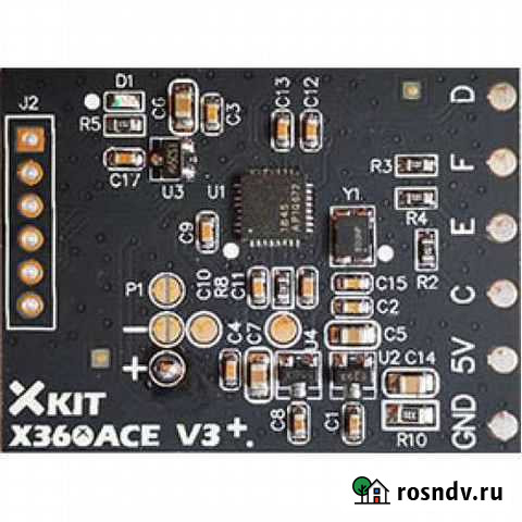 Чипы xbox 360run, Sqirt 360, ACE V3plus Липецк - изображение 1