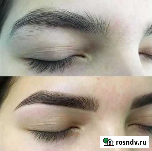 Оформление бровок Димитровград - изображение 1