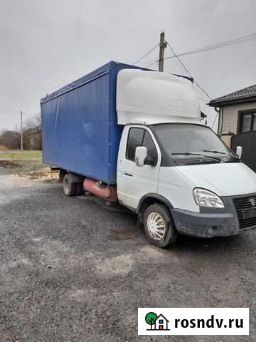 Грузоперевозки газель 5 метров Азов - изображение 1