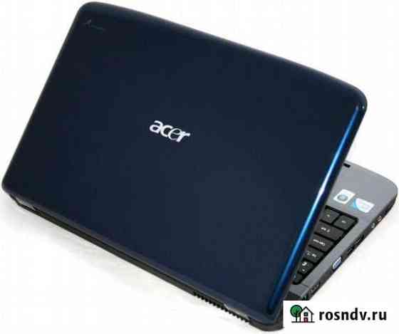 Ноутбук Acer 5738 Белгород